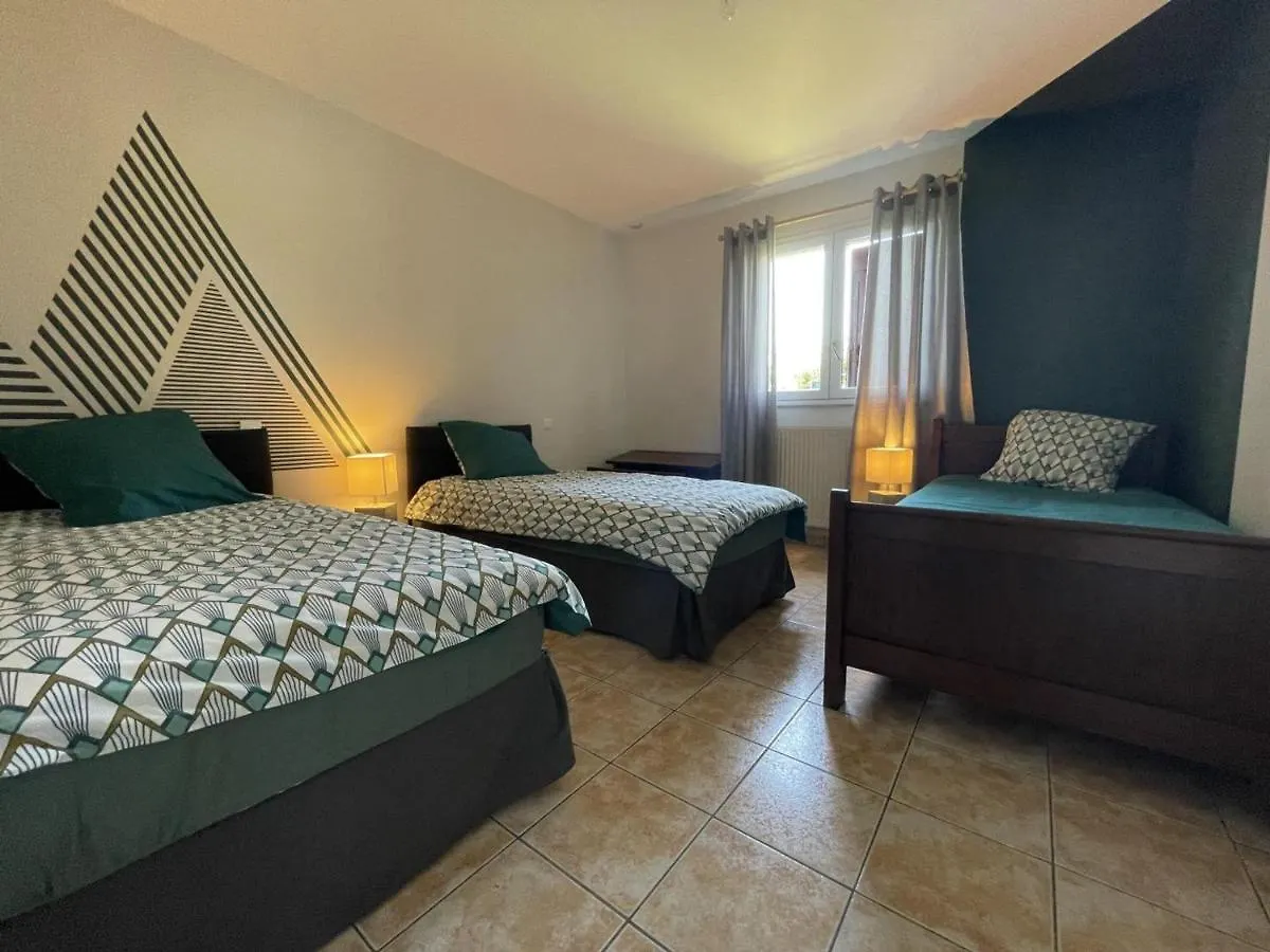 Escapade Nature Avec Confort : Gite 5 Pers., Terrasse, Activites Plein Air, Draps Fournis - Fr-1-489-461 Saligny-sur-Roudon 0*,