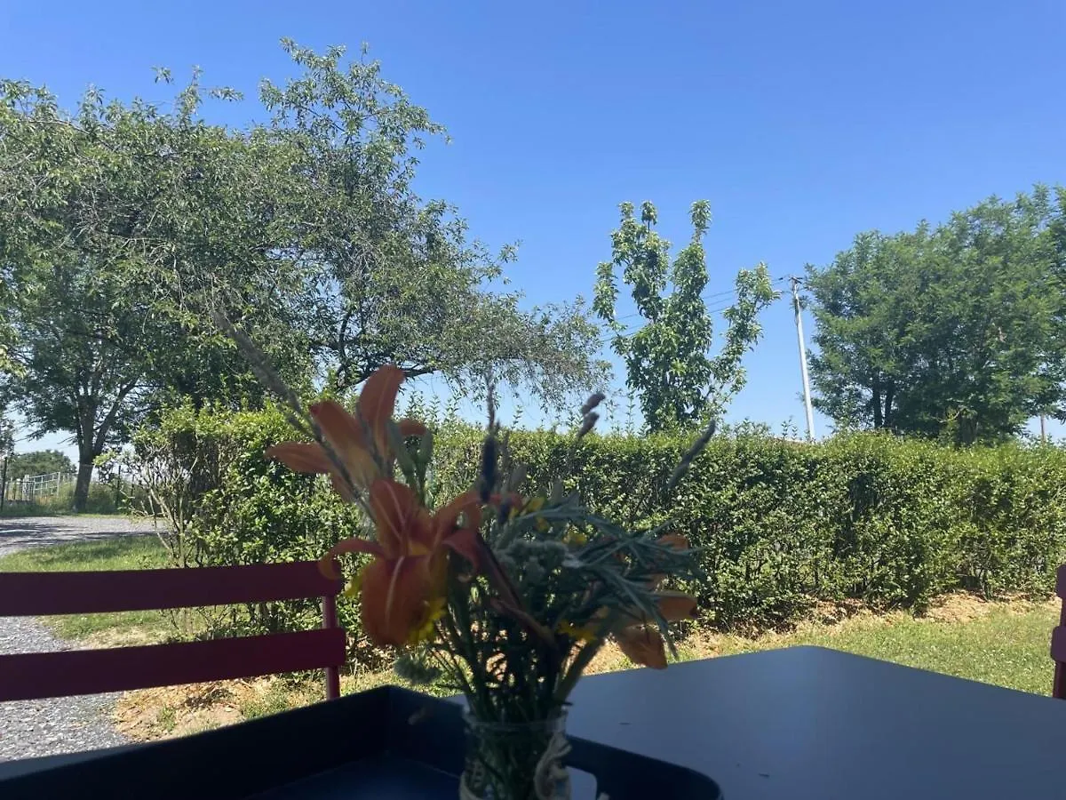 Escapade Nature Avec Confort : Gite 5 Pers., Terrasse, Activites Plein Air, Draps Fournis - Fr-1-489-461 Saligny-sur-Roudon France