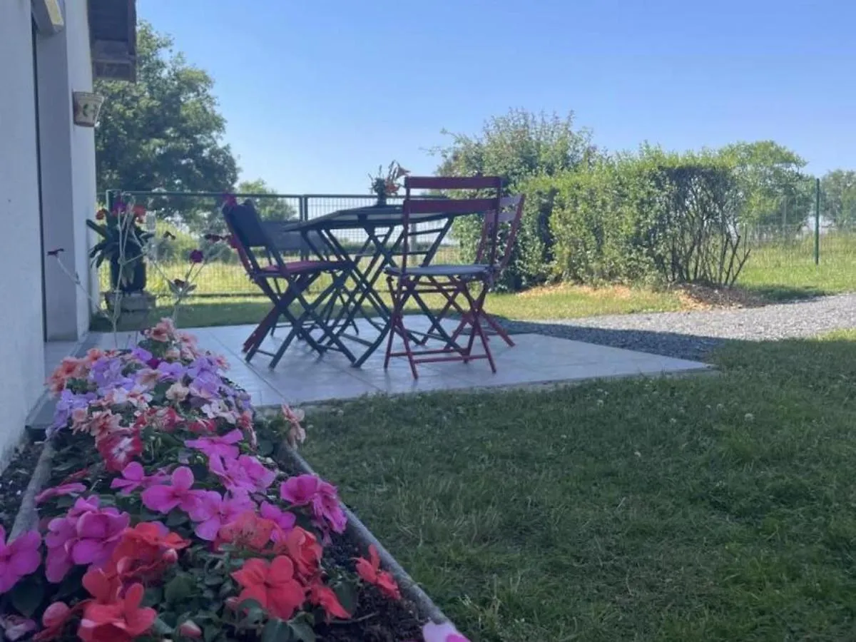 Escapade Nature Avec Confort : Gite 5 Pers., Terrasse, Activites Plein Air, Draps Fournis - Fr-1-489-461 Saligny-sur-Roudon