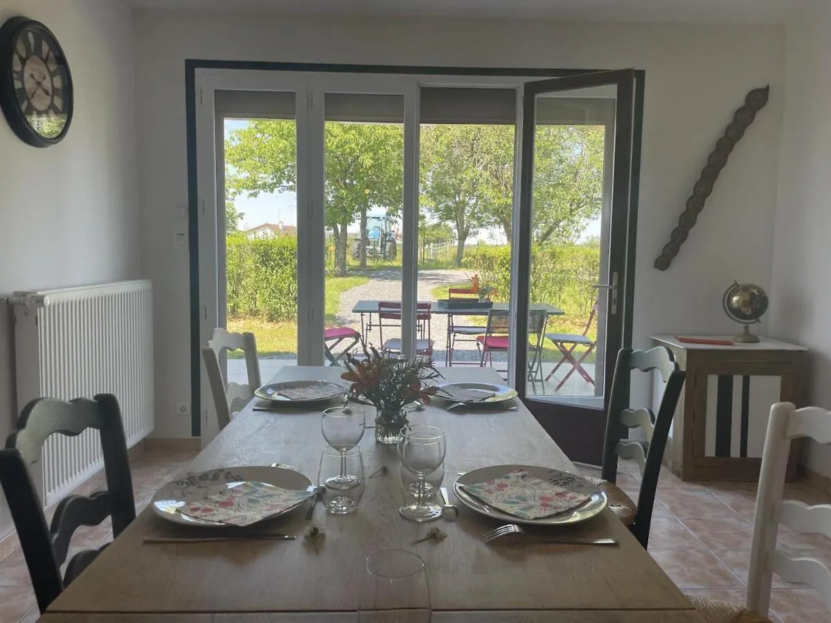 Holiday home Escapade Nature Avec Confort : Gite 5 Pers., Terrasse, Activites Plein Air, Draps Fournis - Fr-1-489-461 Saligny-sur-Roudon