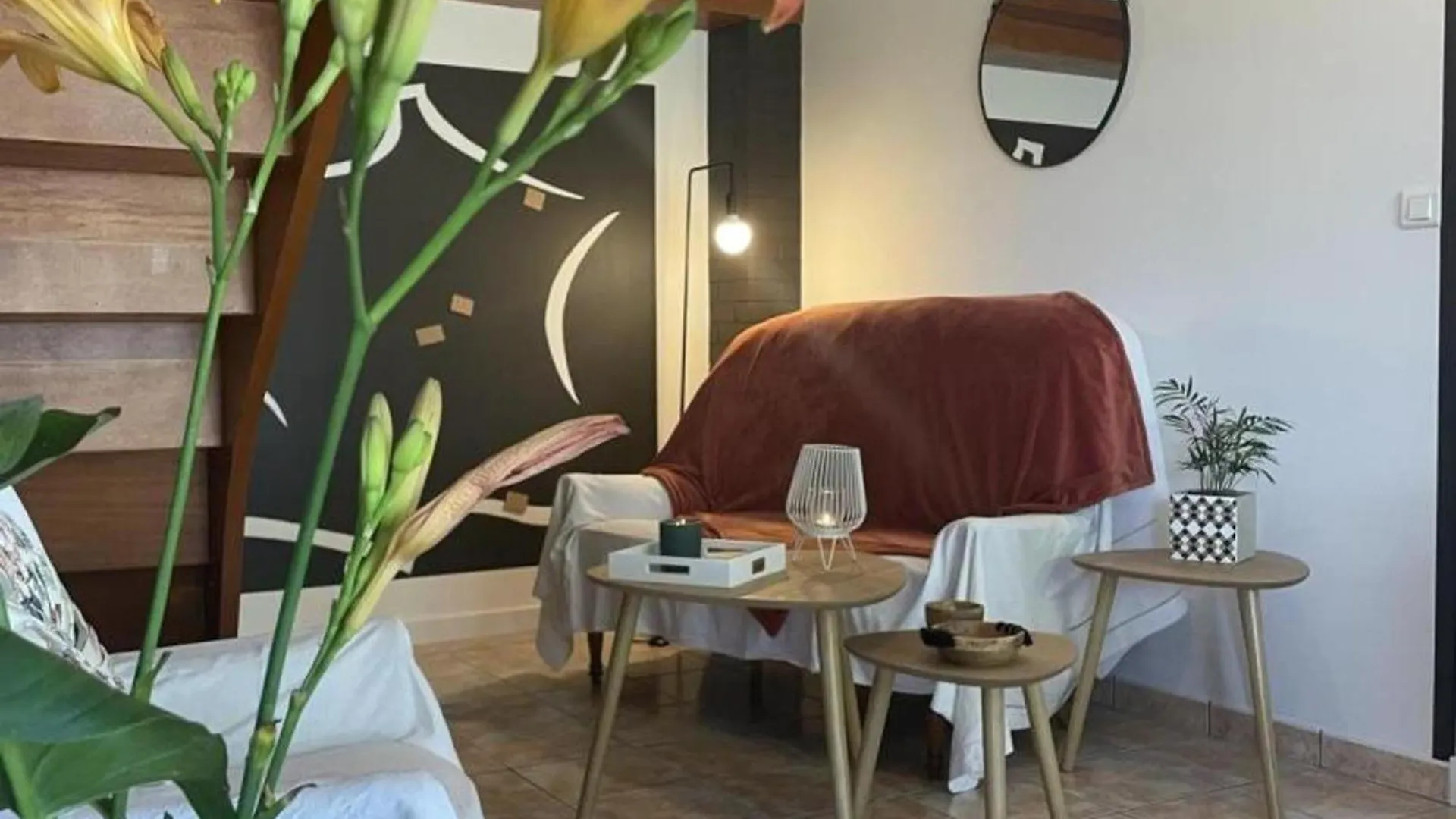 Holiday home Escapade Nature Avec Confort : Gite 5 Pers., Terrasse, Activites Plein Air, Draps Fournis - Fr-1-489-461 Saligny-sur-Roudon